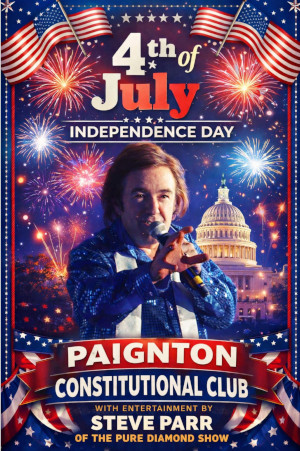 4th July Event small
